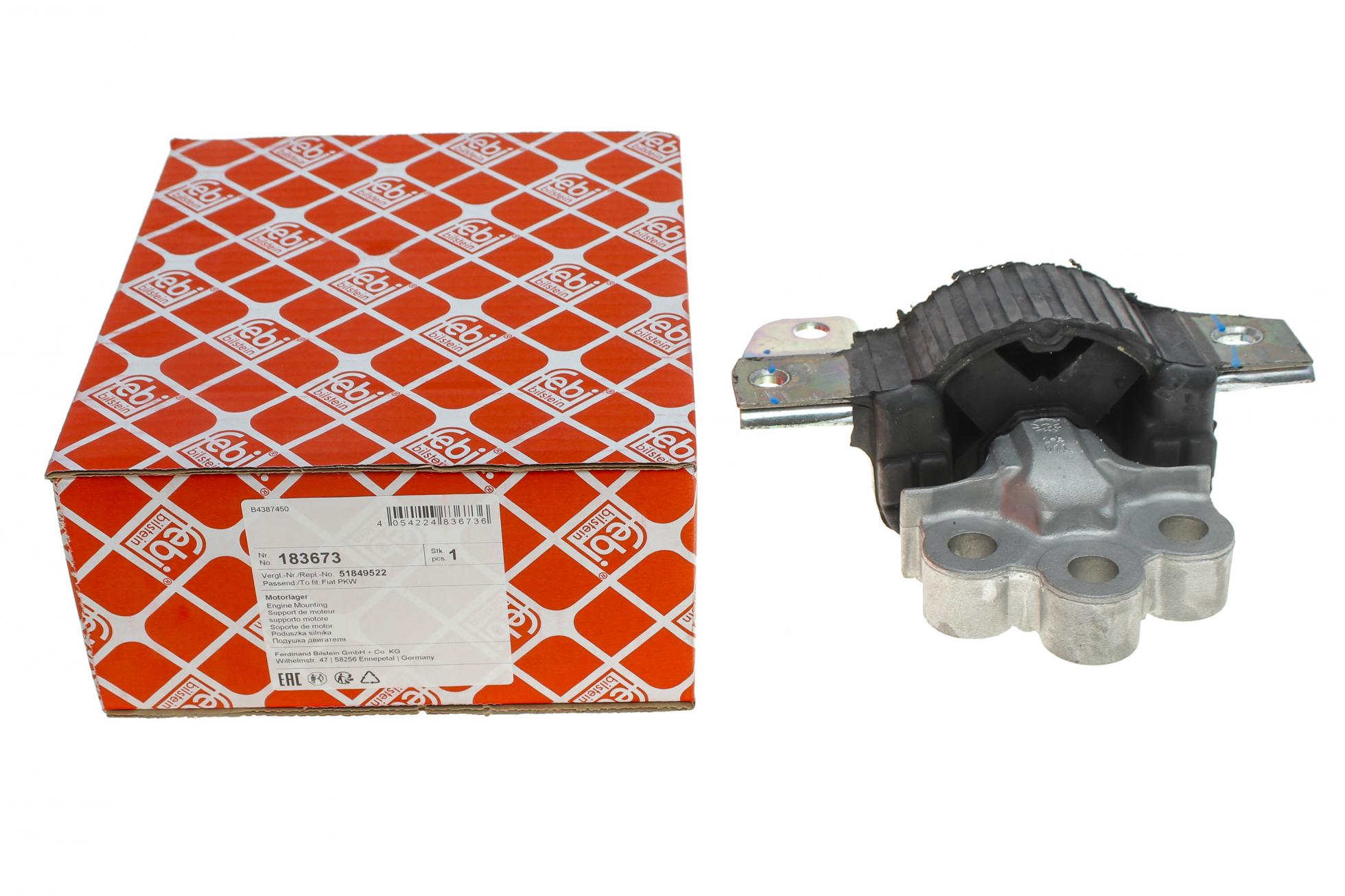 183673 FEBI BILSTEIN